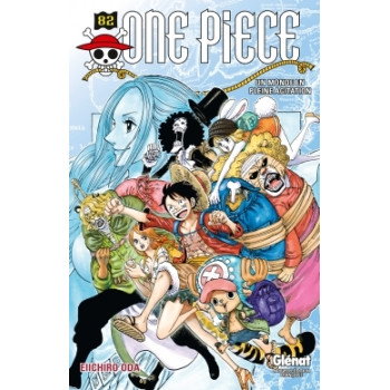 One Piece - Édition originale - Tome 82