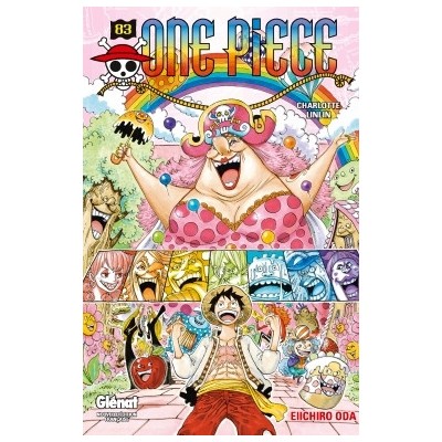 One Piece - Édition originale - Tome 83