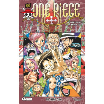 One Piece - Édition originale - Tome 90