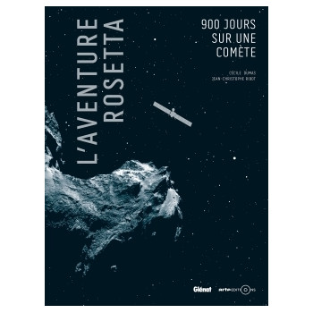 L'aventure Rosetta