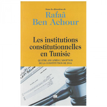 Les institutions constitutionnelles en Tunisie
