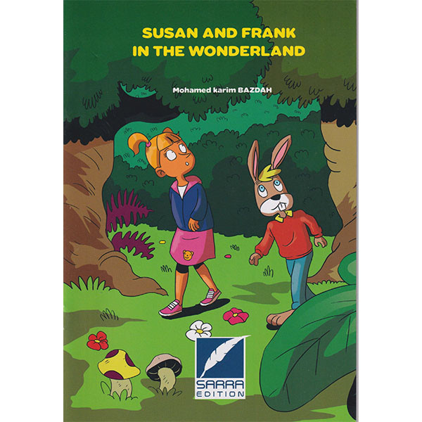 Susan and frank in the wonderland