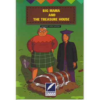 Big mama and the treasure house