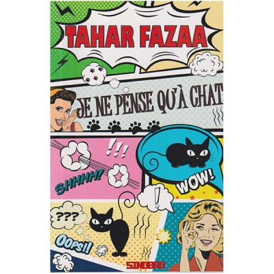 Je ne pense qu'à chat