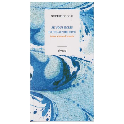 Je vous écris d'une autre rive