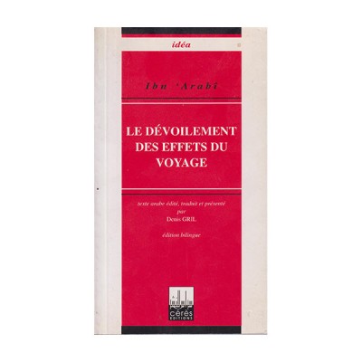 Le dévoilement des effets du voyage