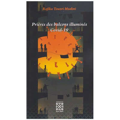 Prières des balcons illuminés Covid-19