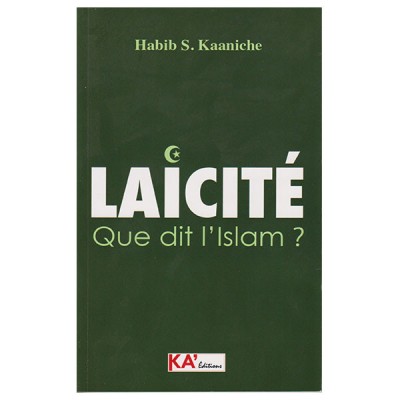 Laicité que dit l'Islam?