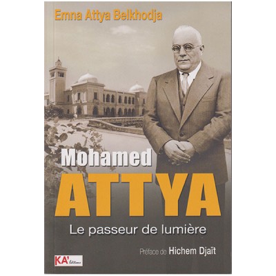 Mohamed Attya le passeur de lumière