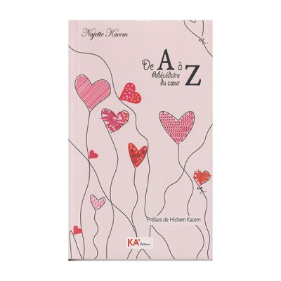 De A à Z abécédaire du cœur