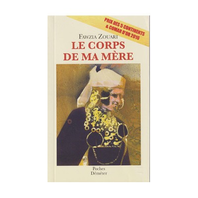 Le corps de ma mère