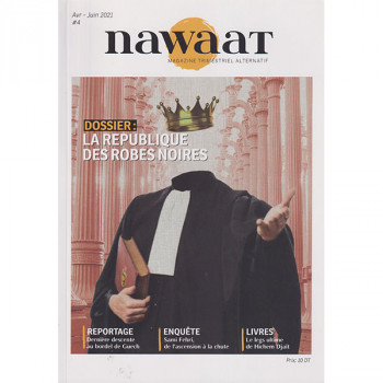 Nawaat - Magazine trimestriel alternatif n°4