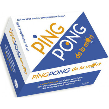 Le Ping-pong de la mort : Le jeu