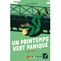 Facettes Bibliothèque CM1 - Un printemps vert panique - Ed. 2018