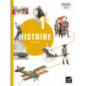 Histoire 1re - Éd. 2019 - Livre de l'élève