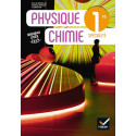 Physique chimie 1re - Éd. 2019 - Livre élève