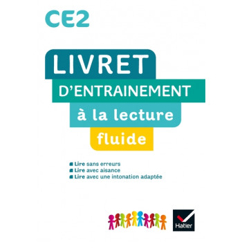 Ribambelle - Français CE2 Éd. 2017 - Livret d'entrainement à la lecture fluide