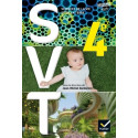 SVT 4e Éd. 2017 - Livre élève