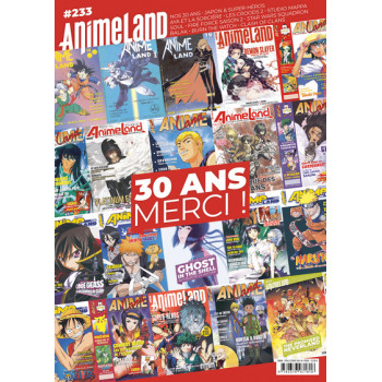 AnimeLand 233 30 ans