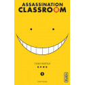 Assassination classroom - Tome 1