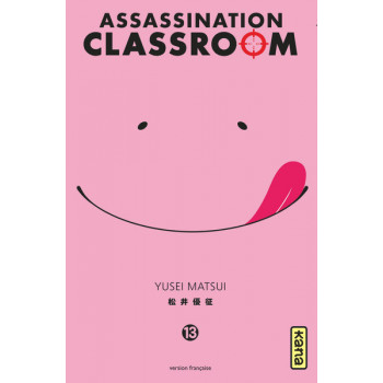 Assassination classroom - Tome 13