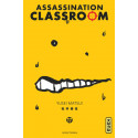 Assassination classroom - Tome 17