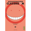 Assassination classroom - Tome 4