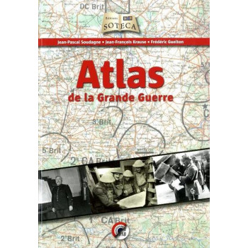 Atlas de la Grande Guerre