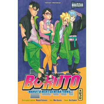 Boruto - Naruto next generations - - Tome 11