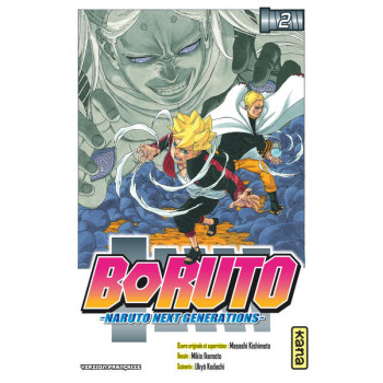 Boruto - Naruto next generations - - Tome 2