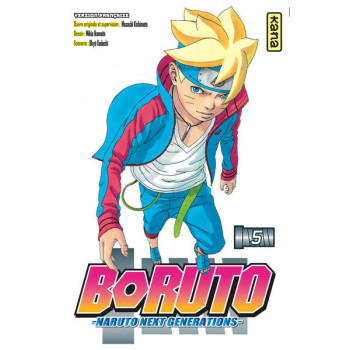 Boruto - Naruto next generations - - Tome 5