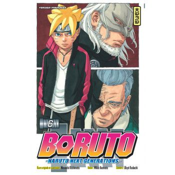 Boruto - Naruto next generations - - Tome 6