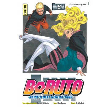 Boruto - Naruto next generations - - Tome 8