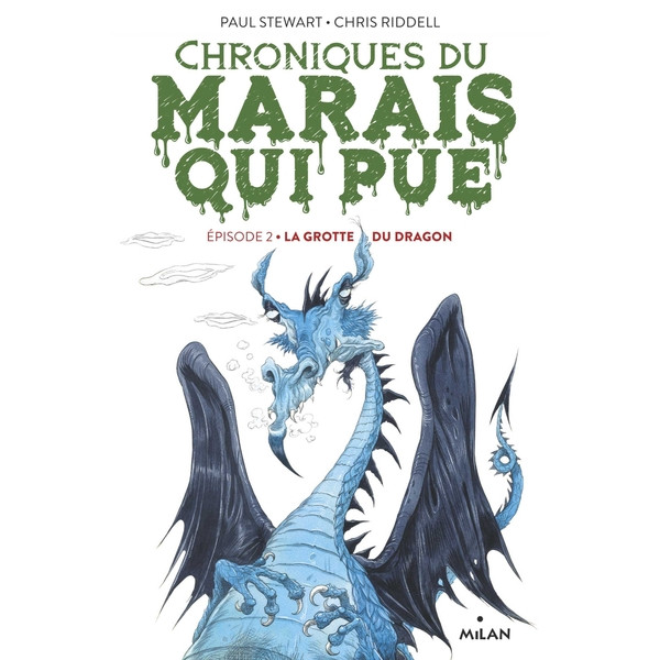 Chroniques du marais qui pue, Tome 02