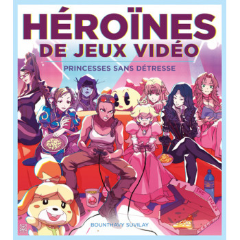 Héroïnes de Jeux Vidéo