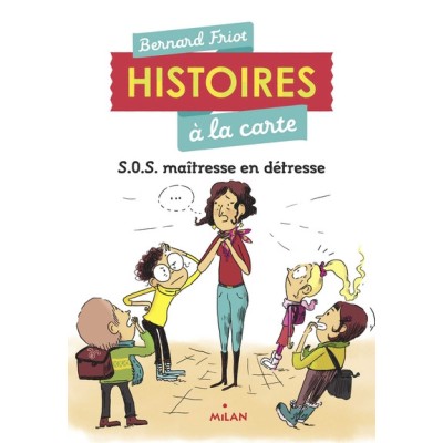 Histoires à la carte, Tome 03