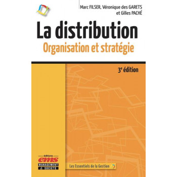 La distribution - 3e édition