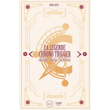 La légende Chrono Trigger