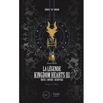 La Légende Kingdom Hearts III