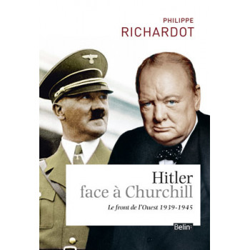 Hitler face à  Churchill