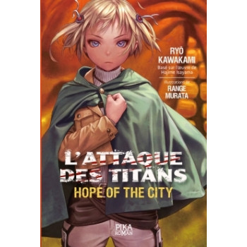 L'Attaque des Titans - Hope of the City