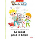 Le robot perd la boule