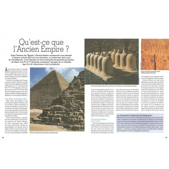 Les mystères de l'Égypte ancienne