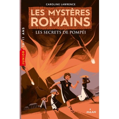 Les mystères romains, Tome 02