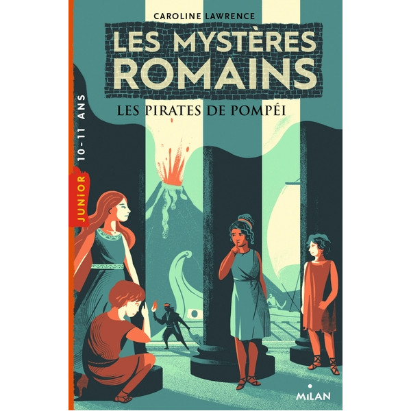 Les mystères romains, Tome 03 Les mystères romains, Tome 03