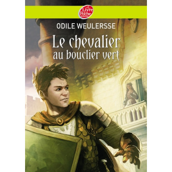 Le chevalier au bouclier vert