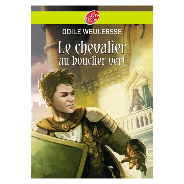 Le chevalier au bouclier vert