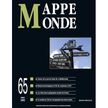 Mappemonde 65