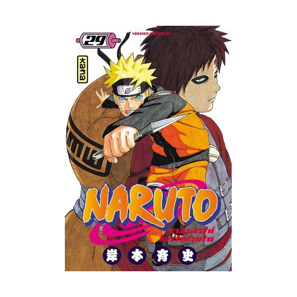 Naruto - Tome 29 Naruto - Tome 29