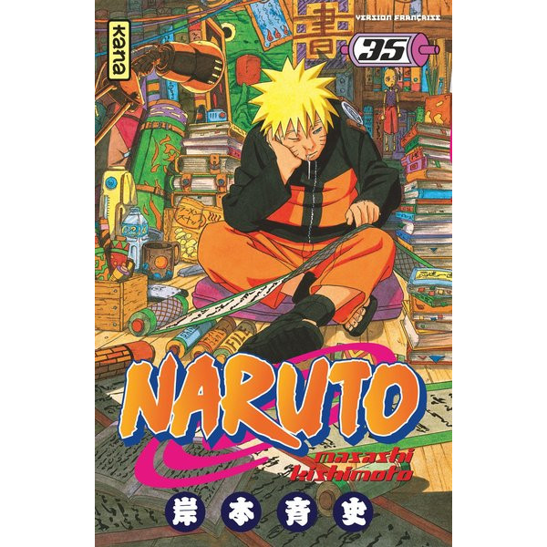 Naruto - Tome 35